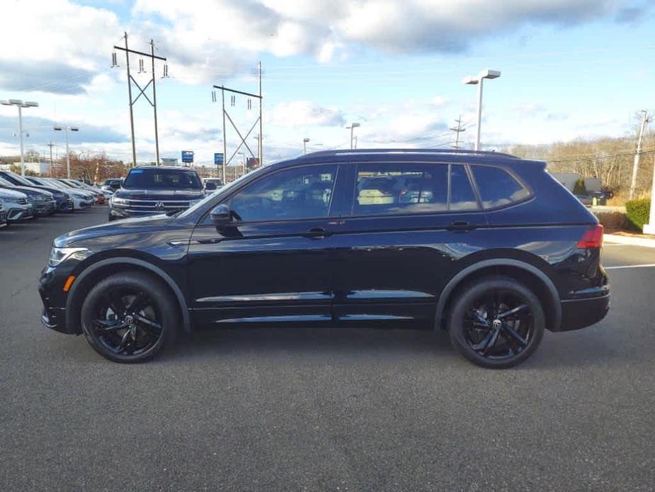 used 2024 Volkswagen Tiguan car, priced at $29,997