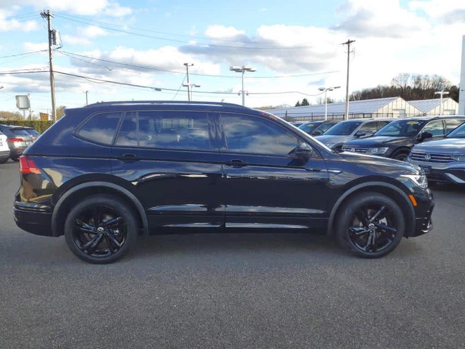 used 2024 Volkswagen Tiguan car, priced at $29,997