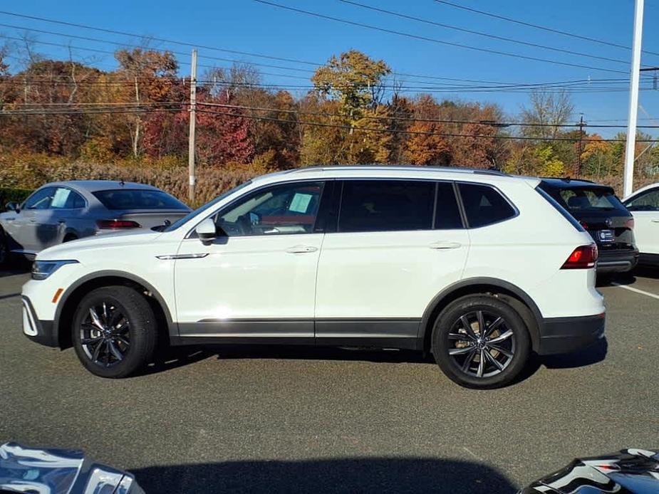 used 2024 Volkswagen Tiguan car, priced at $29,988