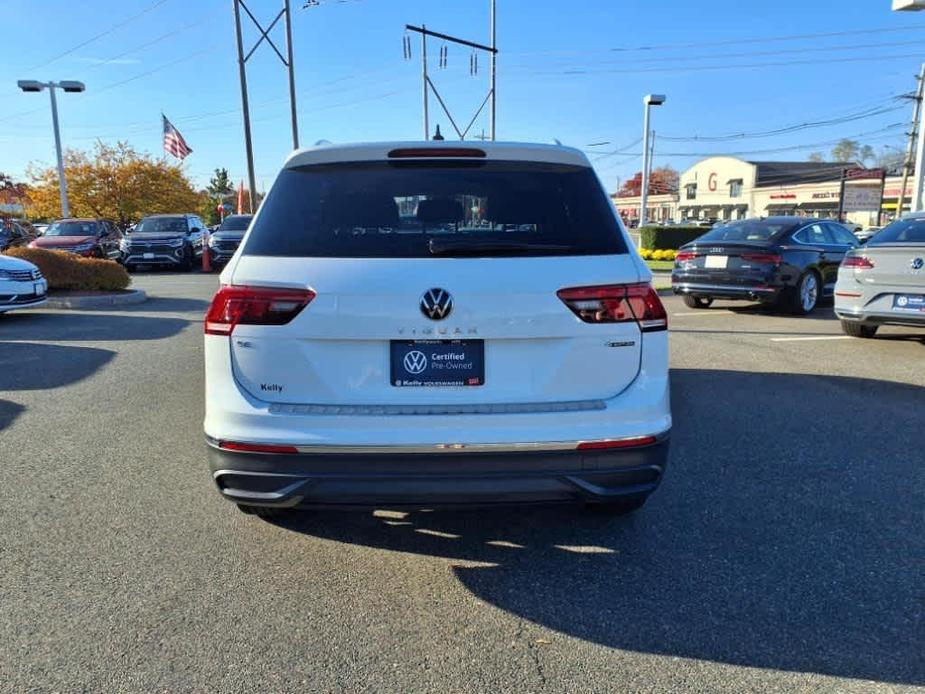 used 2024 Volkswagen Tiguan car, priced at $29,988