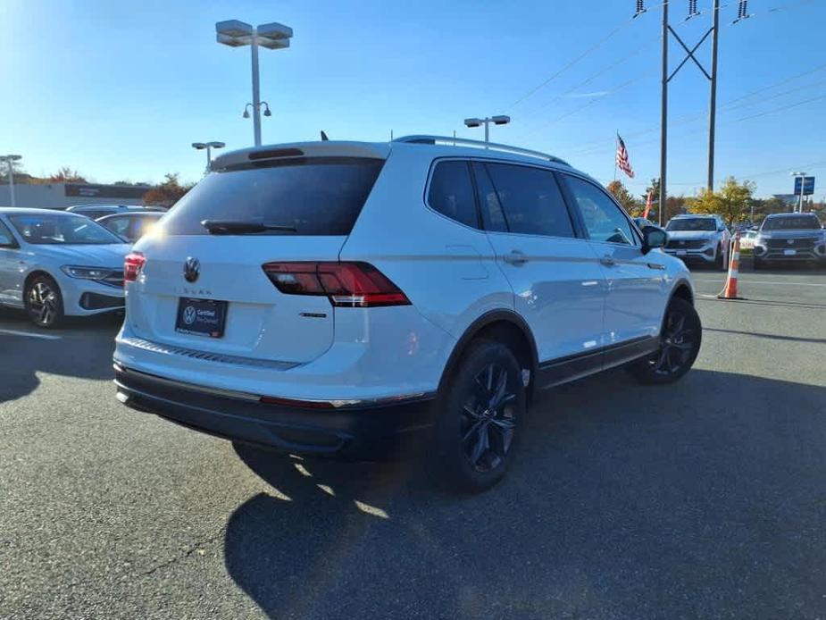 used 2024 Volkswagen Tiguan car, priced at $29,988