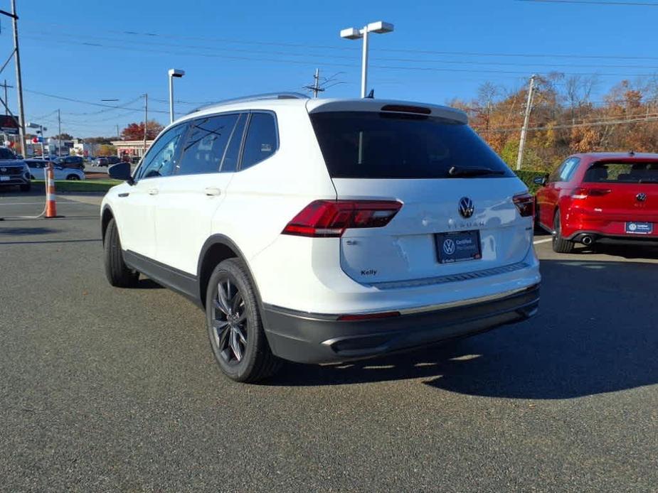 used 2024 Volkswagen Tiguan car, priced at $29,988