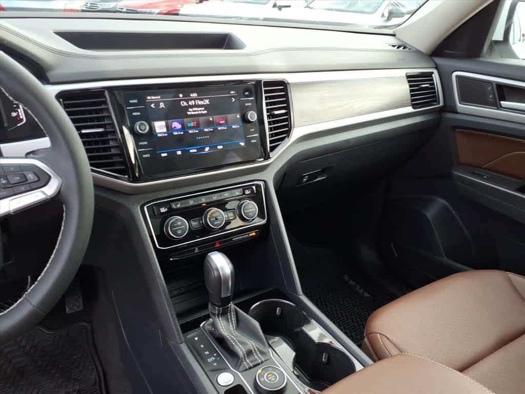 used 2022 Volkswagen Atlas car, priced at $29,977