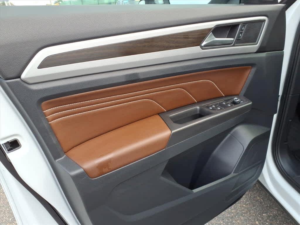 used 2022 Volkswagen Atlas car, priced at $29,977