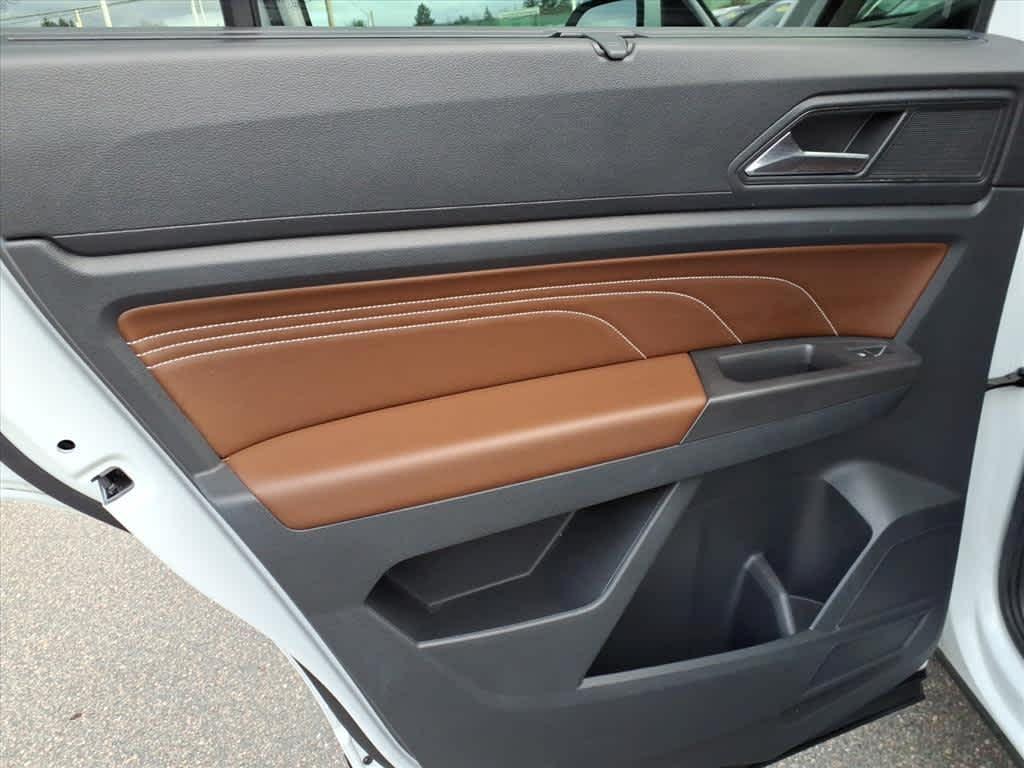 used 2022 Volkswagen Atlas car, priced at $29,977