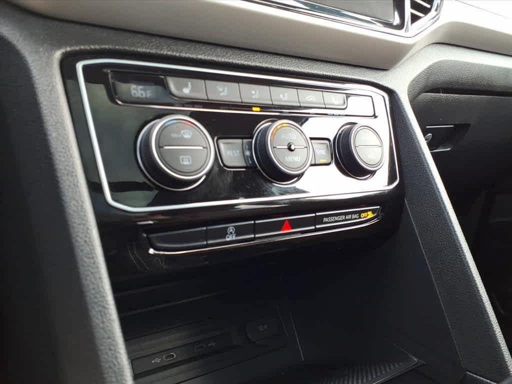 used 2022 Volkswagen Atlas car, priced at $29,977