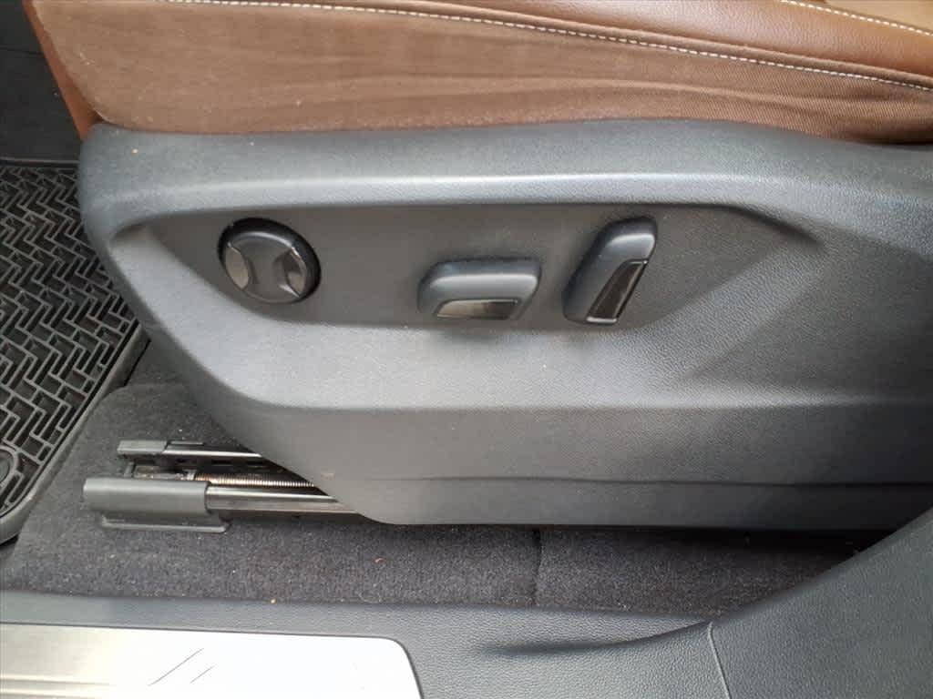 used 2022 Volkswagen Atlas car, priced at $29,977