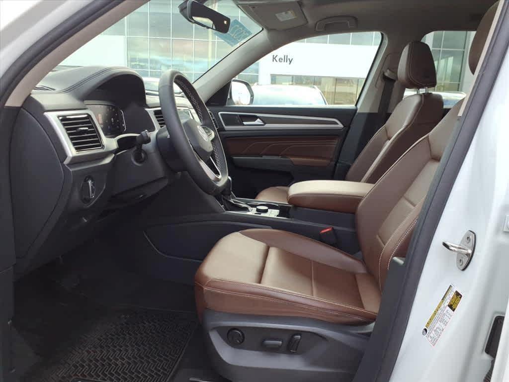 used 2022 Volkswagen Atlas car, priced at $29,977