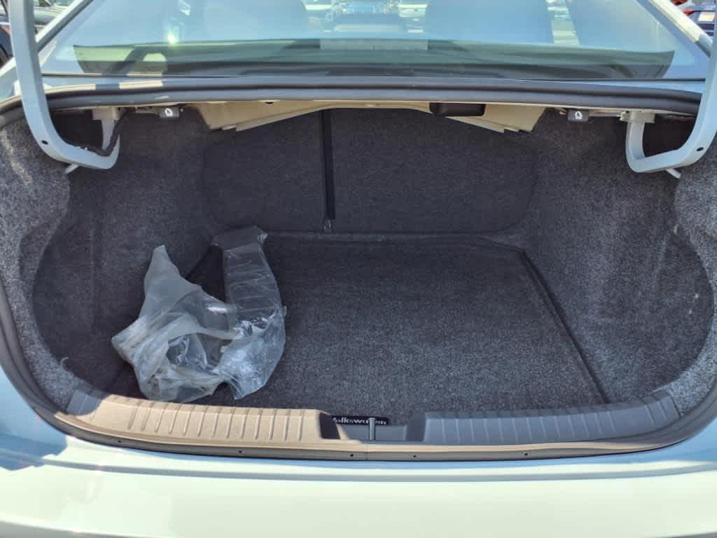 used 2025 Volkswagen Jetta car, priced at $25,994