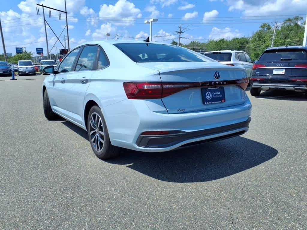 used 2025 Volkswagen Jetta car, priced at $25,994