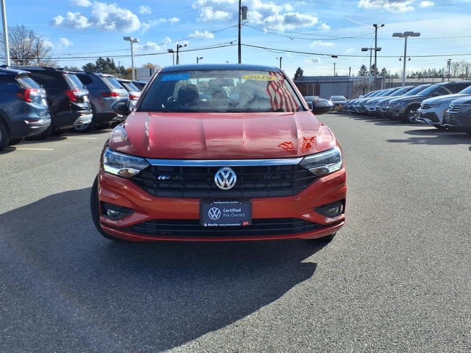 used 2019 Volkswagen Jetta car, priced at $19,988