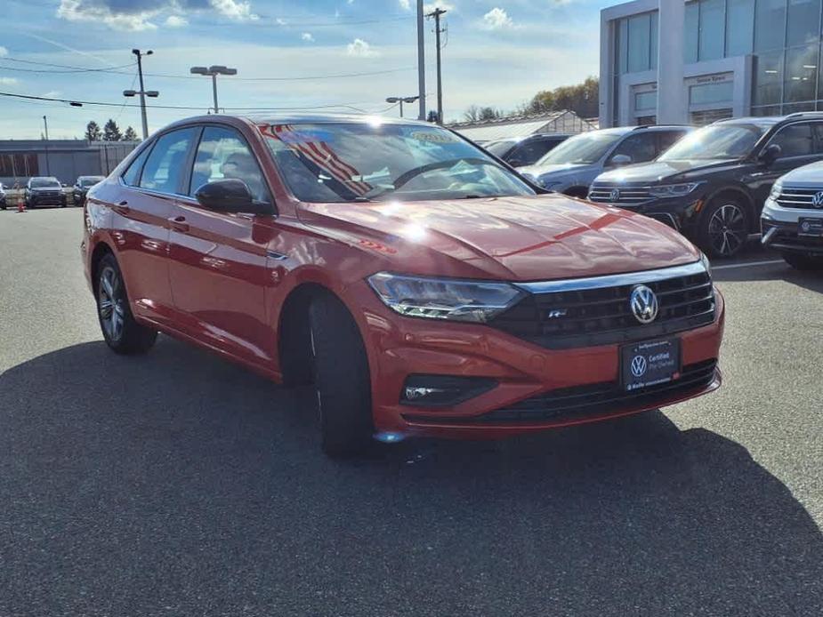 used 2019 Volkswagen Jetta car, priced at $19,988