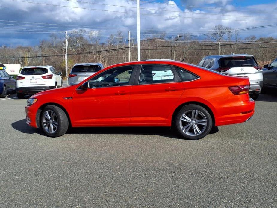 used 2019 Volkswagen Jetta car, priced at $19,988