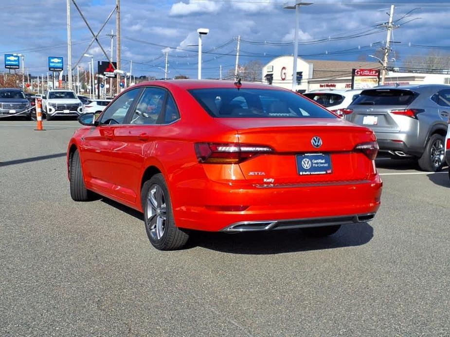 used 2019 Volkswagen Jetta car, priced at $19,988