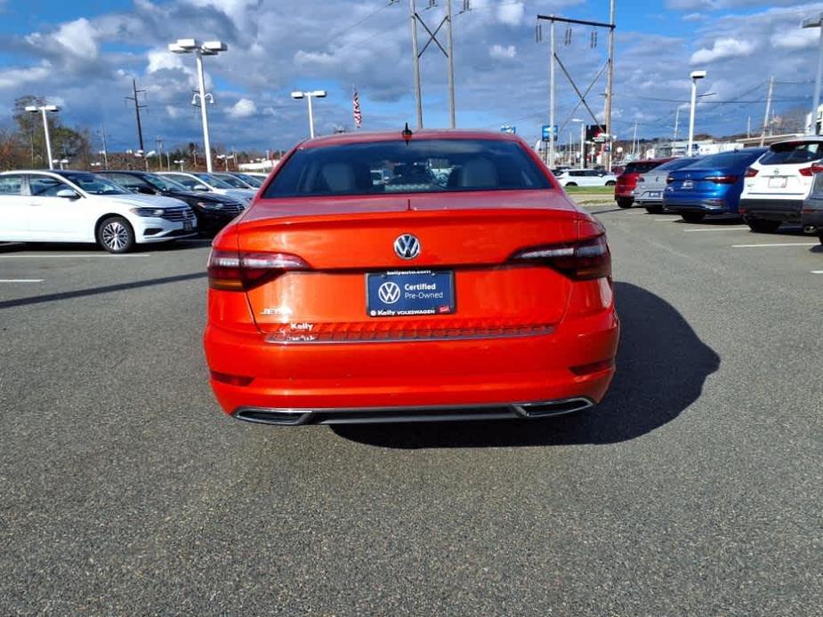 used 2019 Volkswagen Jetta car, priced at $19,988