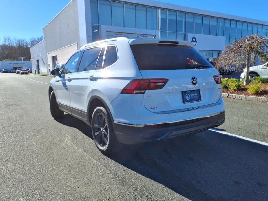 used 2024 Volkswagen Tiguan car, priced at $29,997