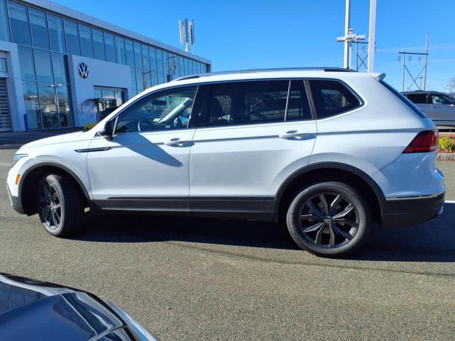 used 2024 Volkswagen Tiguan car, priced at $29,997