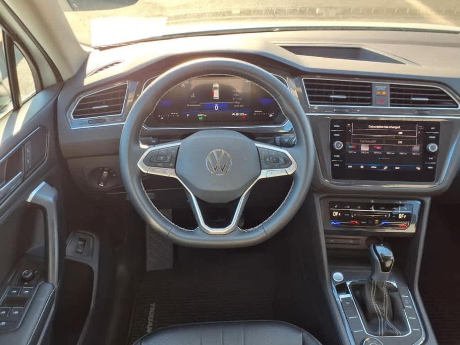 used 2024 Volkswagen Tiguan car, priced at $29,997