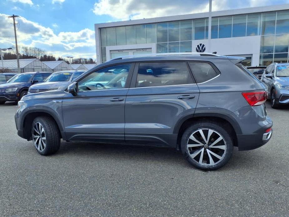 used 2022 Volkswagen Taos car, priced at $21,997