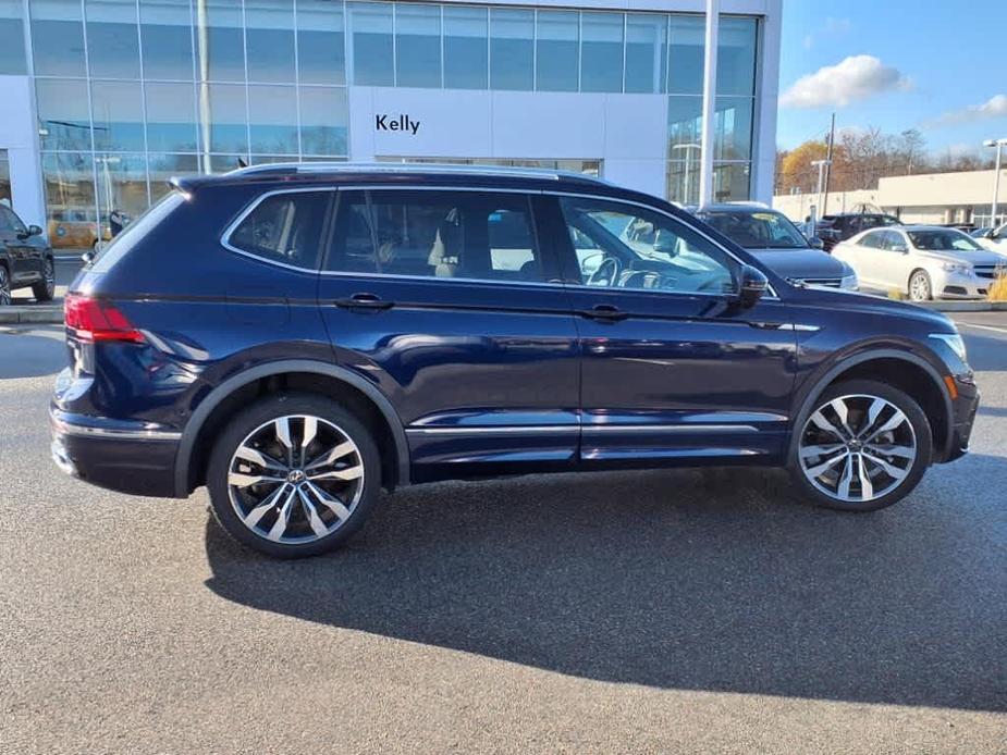 used 2022 Volkswagen Tiguan car, priced at $29,997