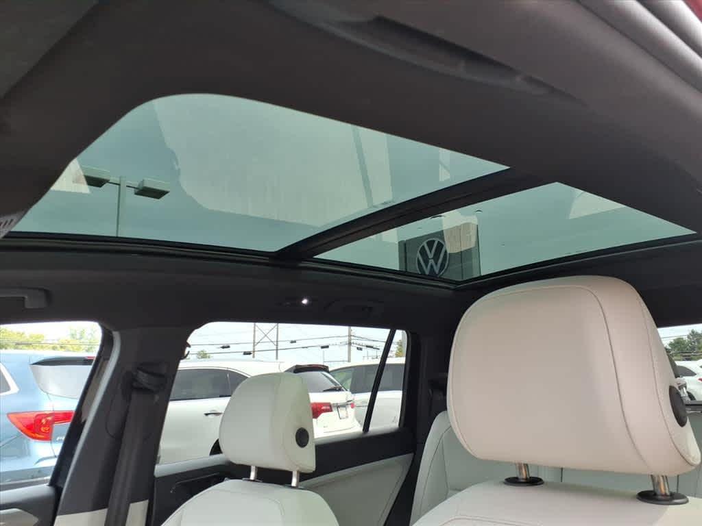 used 2024 Volkswagen Tiguan car, priced at $31,545