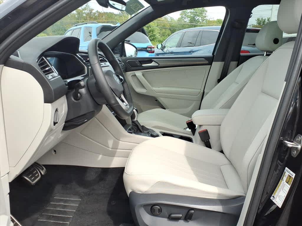 used 2024 Volkswagen Tiguan car, priced at $31,545