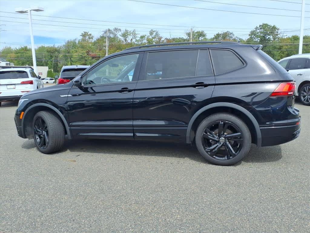 used 2024 Volkswagen Tiguan car, priced at $31,545