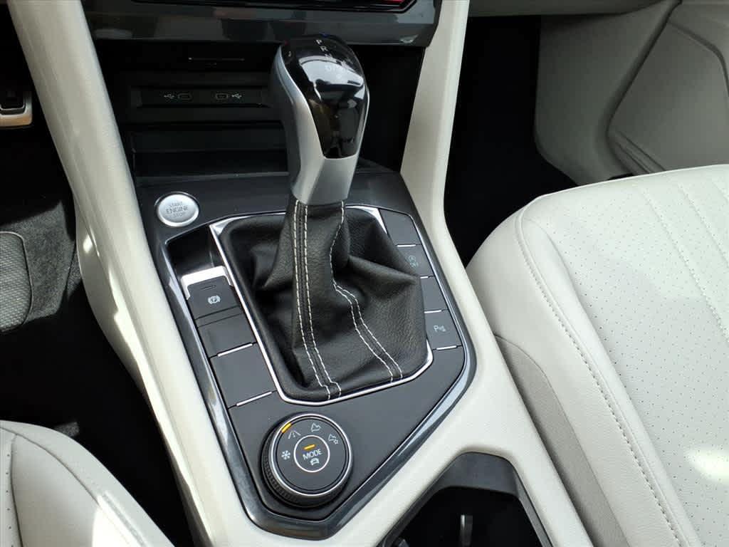 used 2024 Volkswagen Tiguan car, priced at $31,545