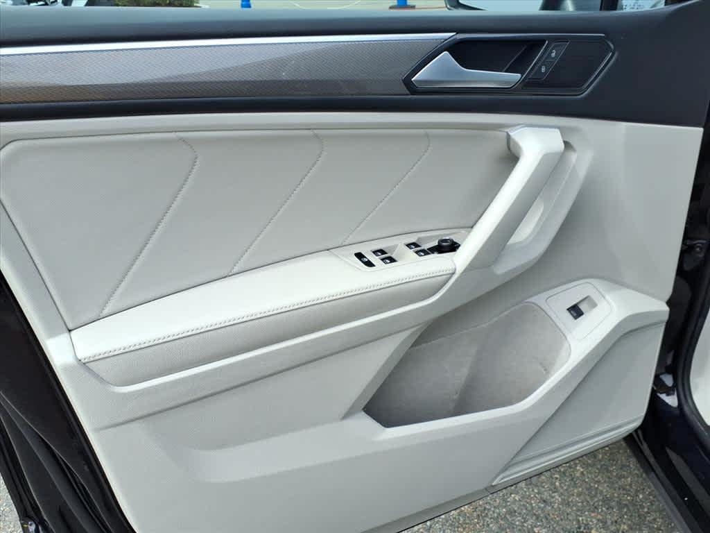 used 2024 Volkswagen Tiguan car, priced at $31,545