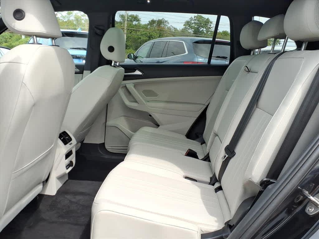 used 2024 Volkswagen Tiguan car, priced at $31,545