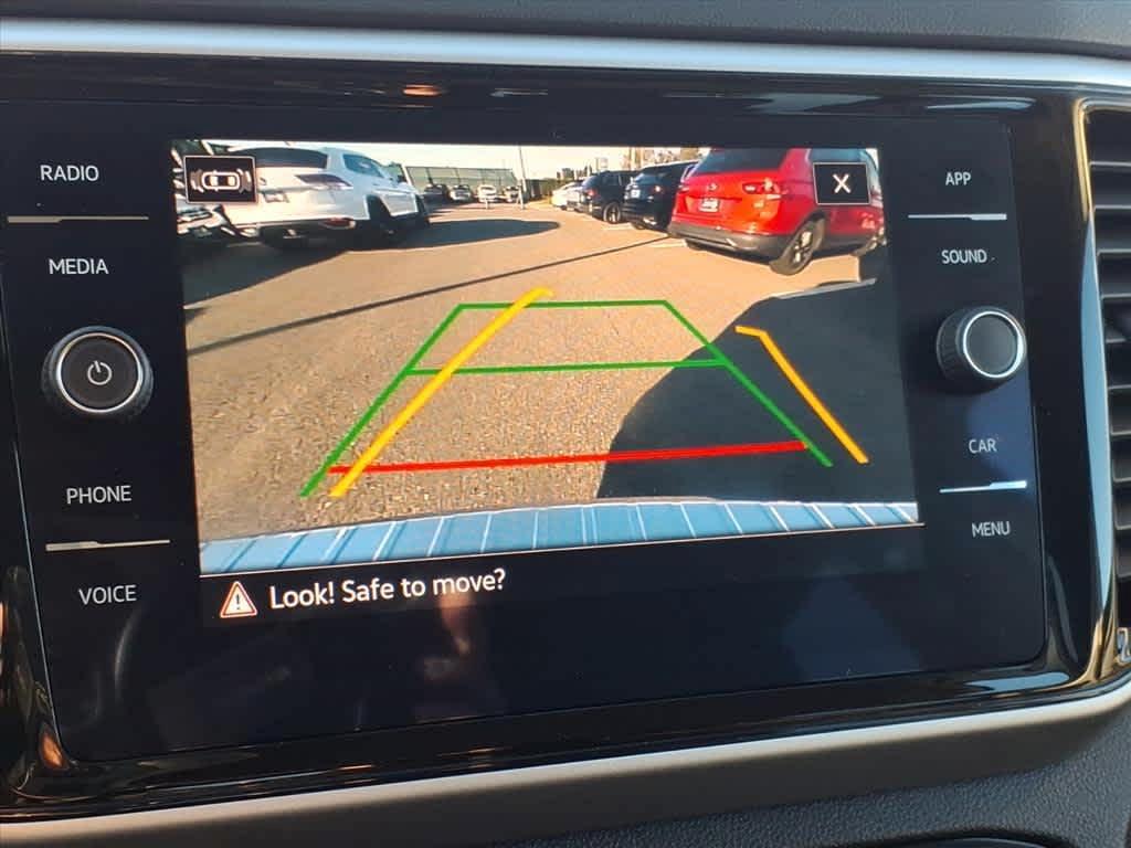 used 2022 Volkswagen Atlas car, priced at $28,988