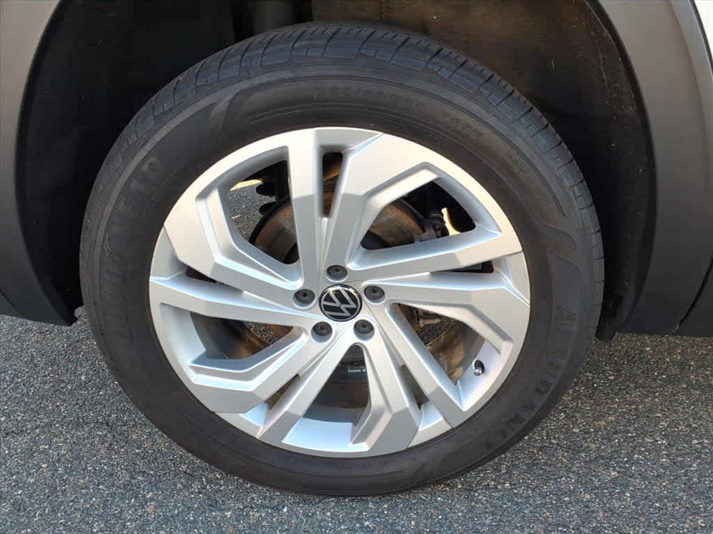 used 2022 Volkswagen Atlas car, priced at $28,988