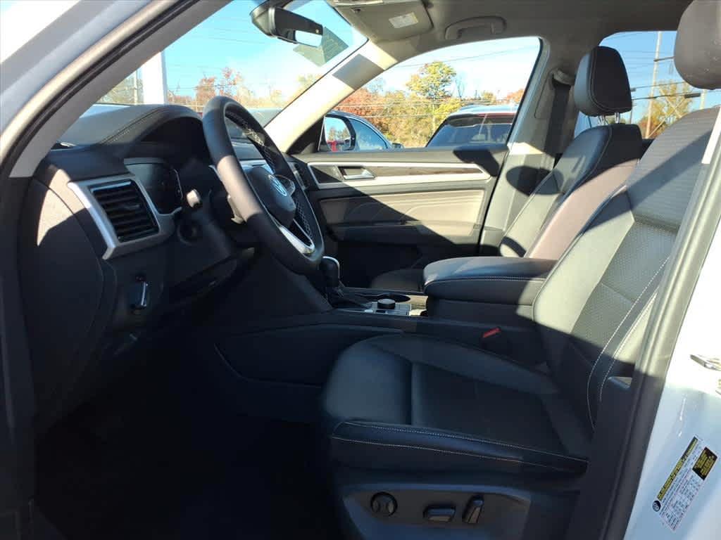 used 2022 Volkswagen Atlas car, priced at $28,988