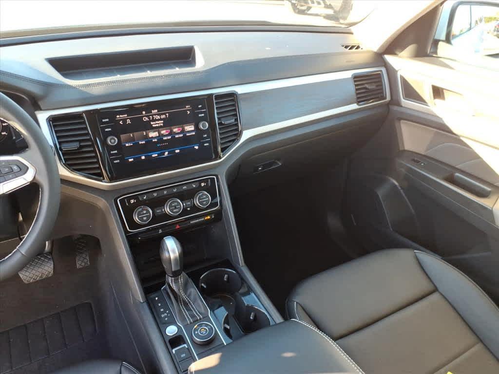 used 2022 Volkswagen Atlas car, priced at $28,988