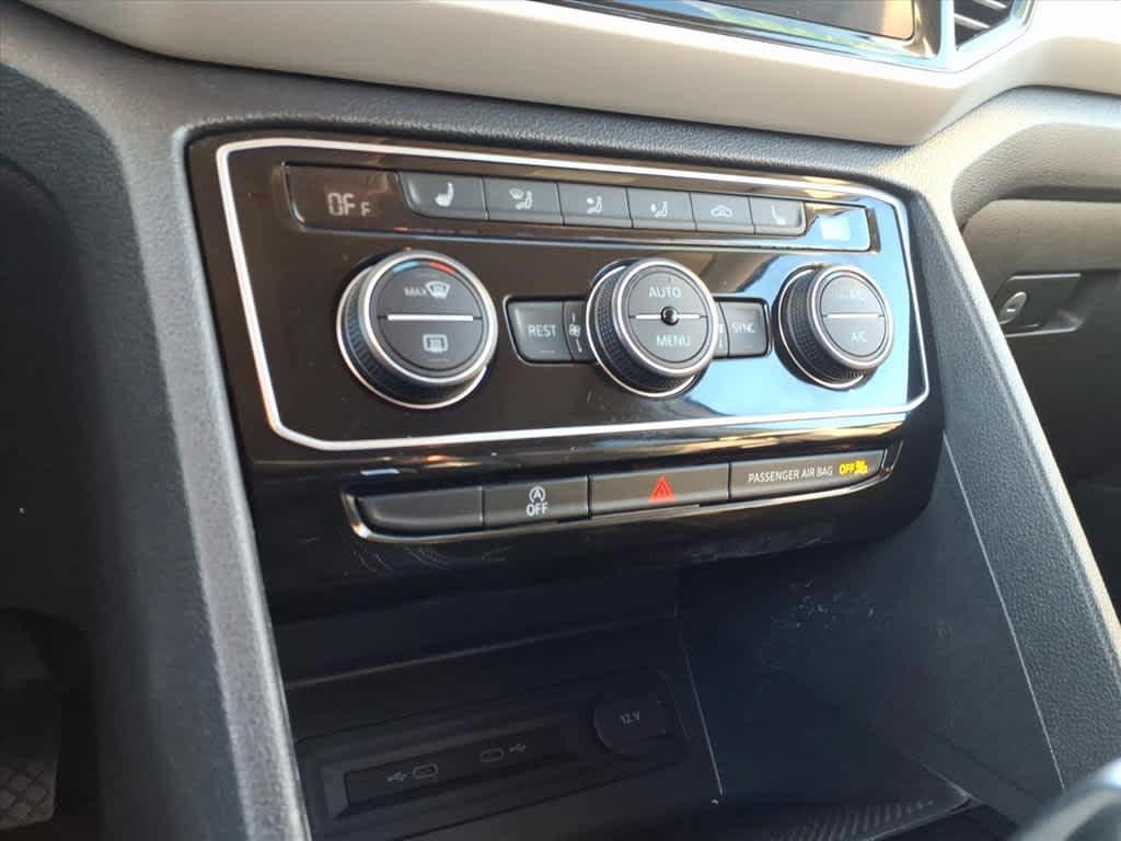 used 2022 Volkswagen Atlas car, priced at $28,988