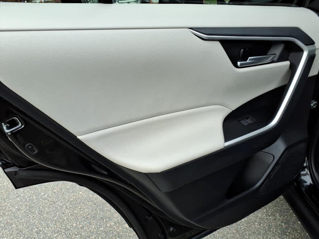 used 2022 Toyota RAV4 car, priced at $29,992