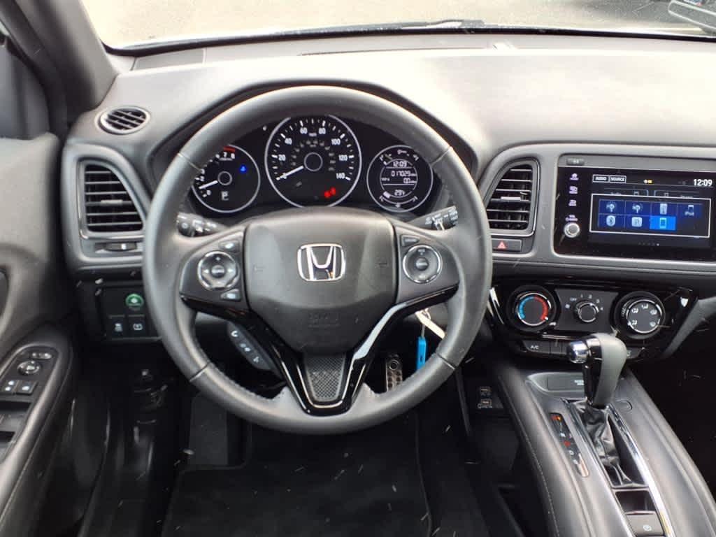 used 2022 Honda HR-V car, priced at $23,788