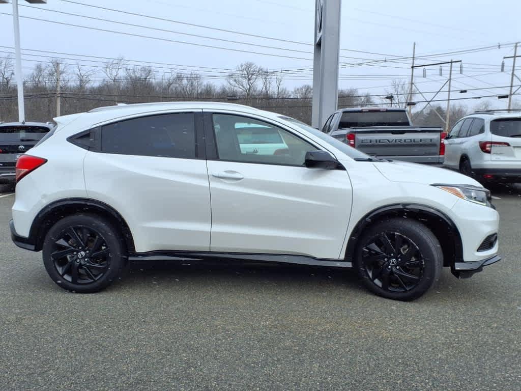 used 2022 Honda HR-V car, priced at $23,788