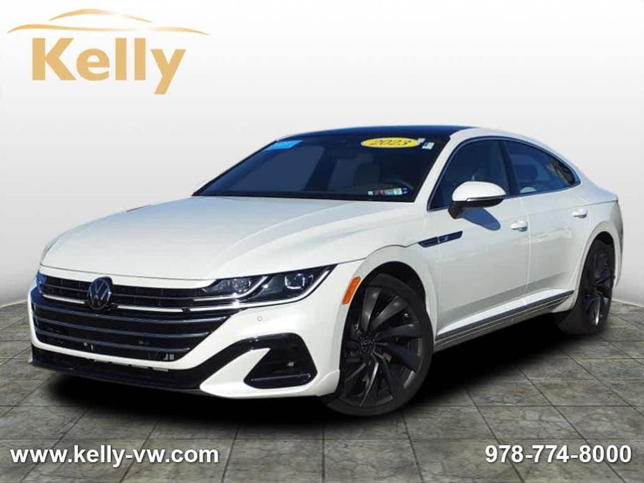 used 2023 Volkswagen Arteon car, priced at $35,996