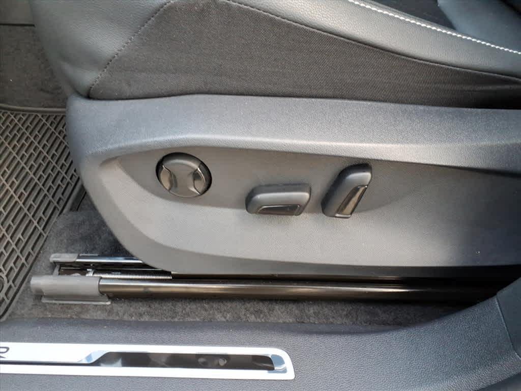 used 2024 Volkswagen Tiguan car, priced at $30,788