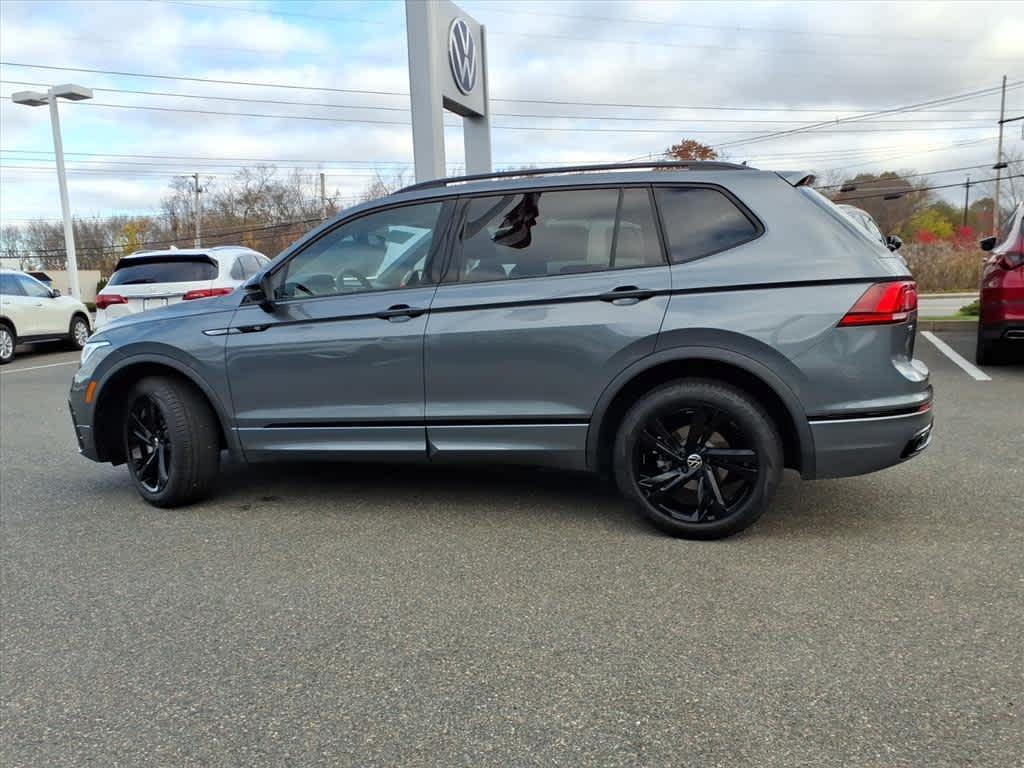 used 2024 Volkswagen Tiguan car, priced at $30,788