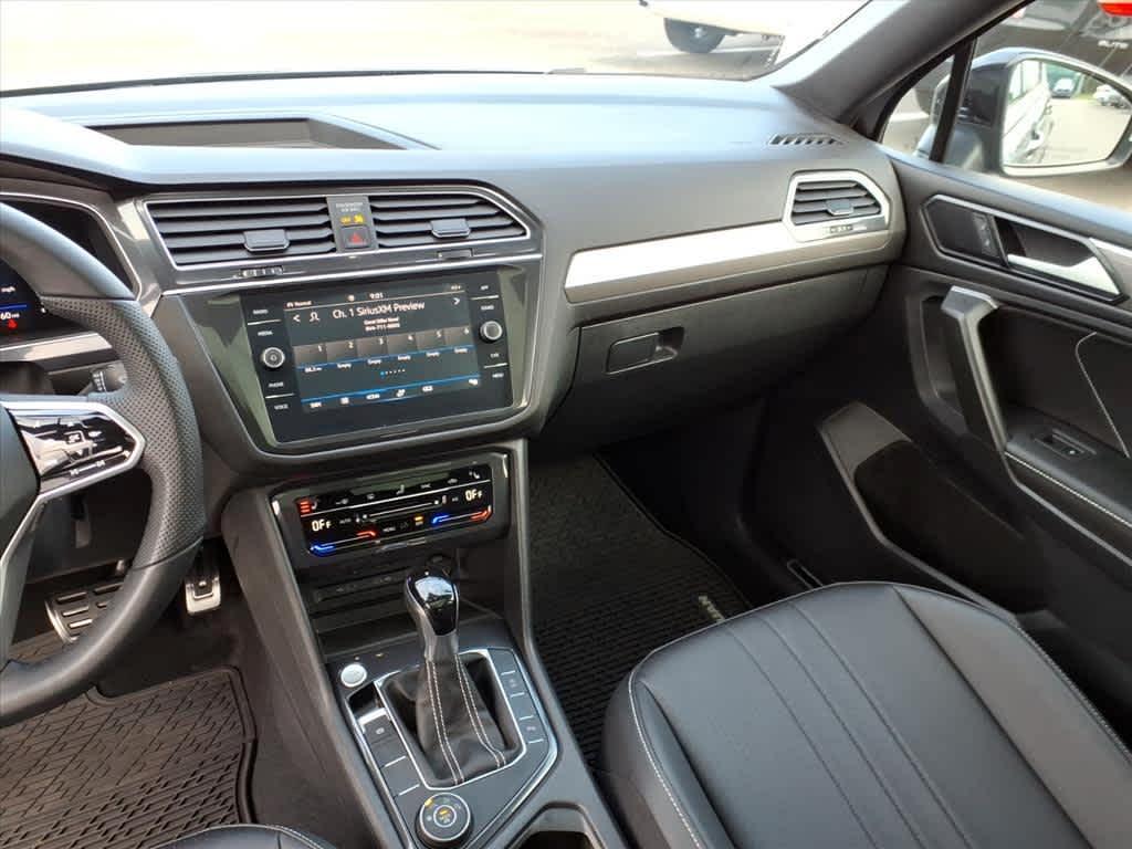 used 2024 Volkswagen Tiguan car, priced at $30,788