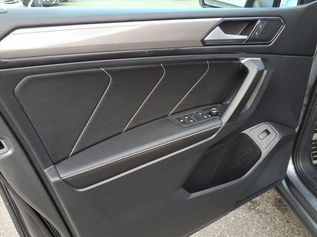 used 2024 Volkswagen Tiguan car, priced at $30,788