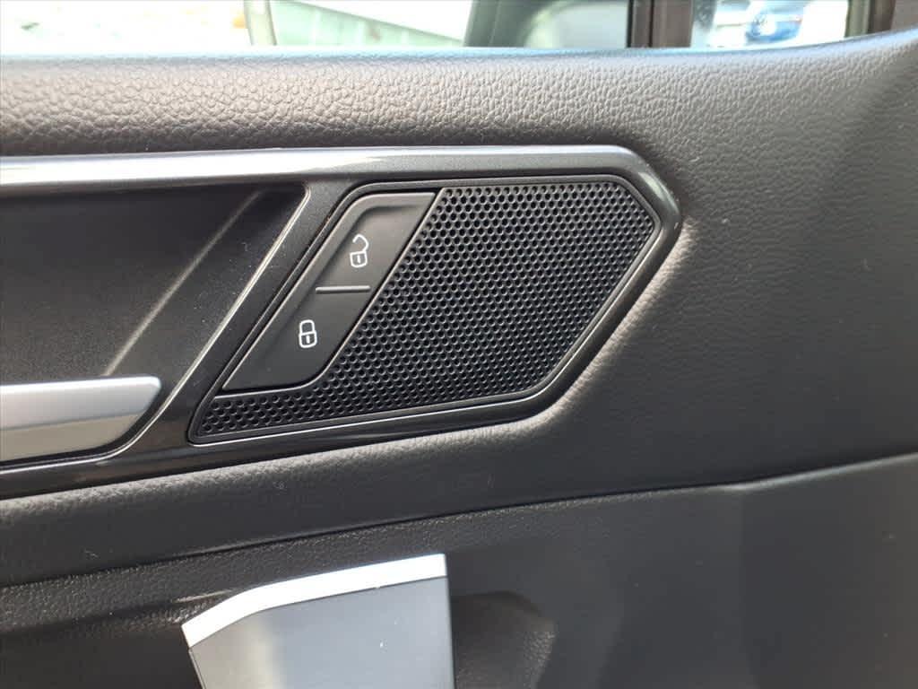 used 2024 Volkswagen Tiguan car, priced at $30,788