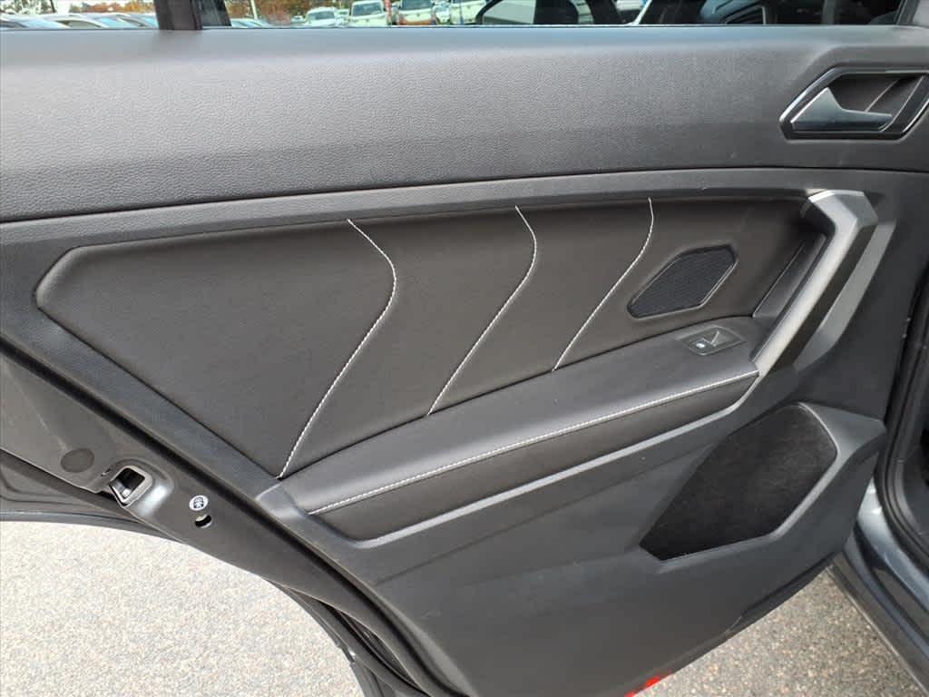 used 2024 Volkswagen Tiguan car, priced at $30,788