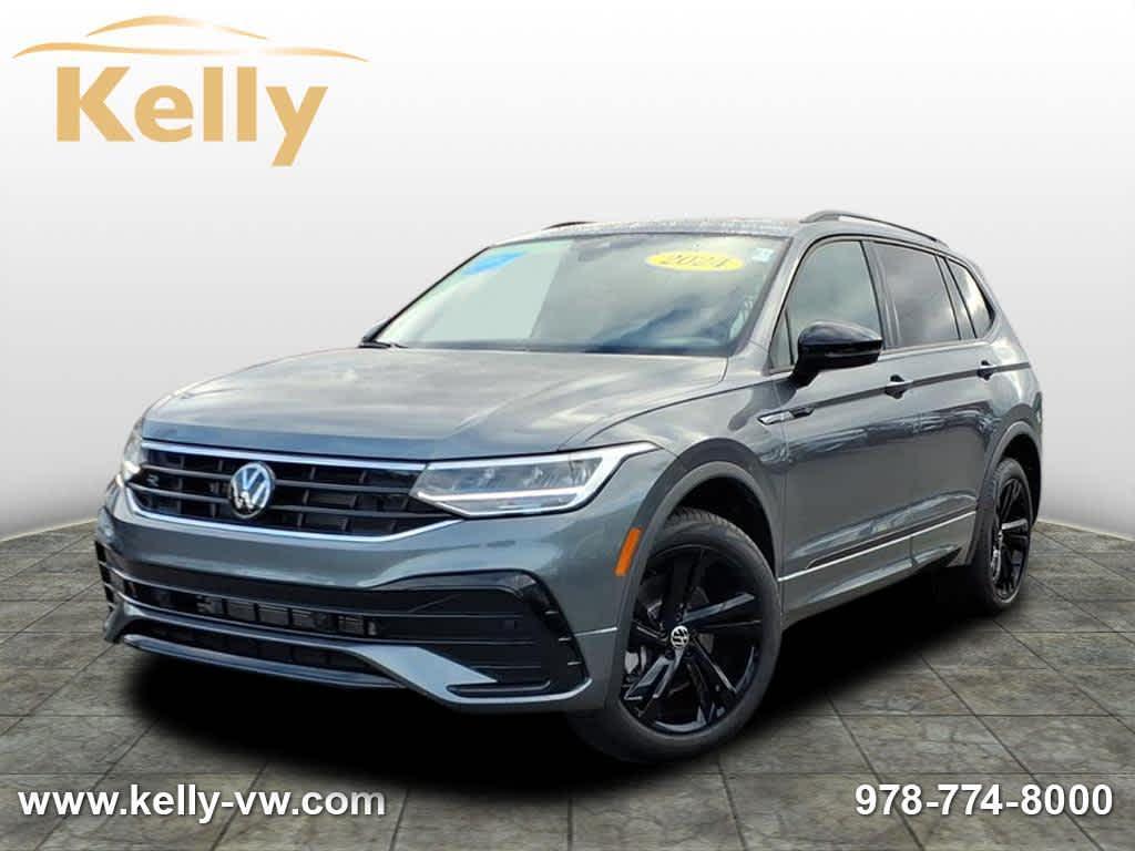 used 2024 Volkswagen Tiguan car, priced at $30,788