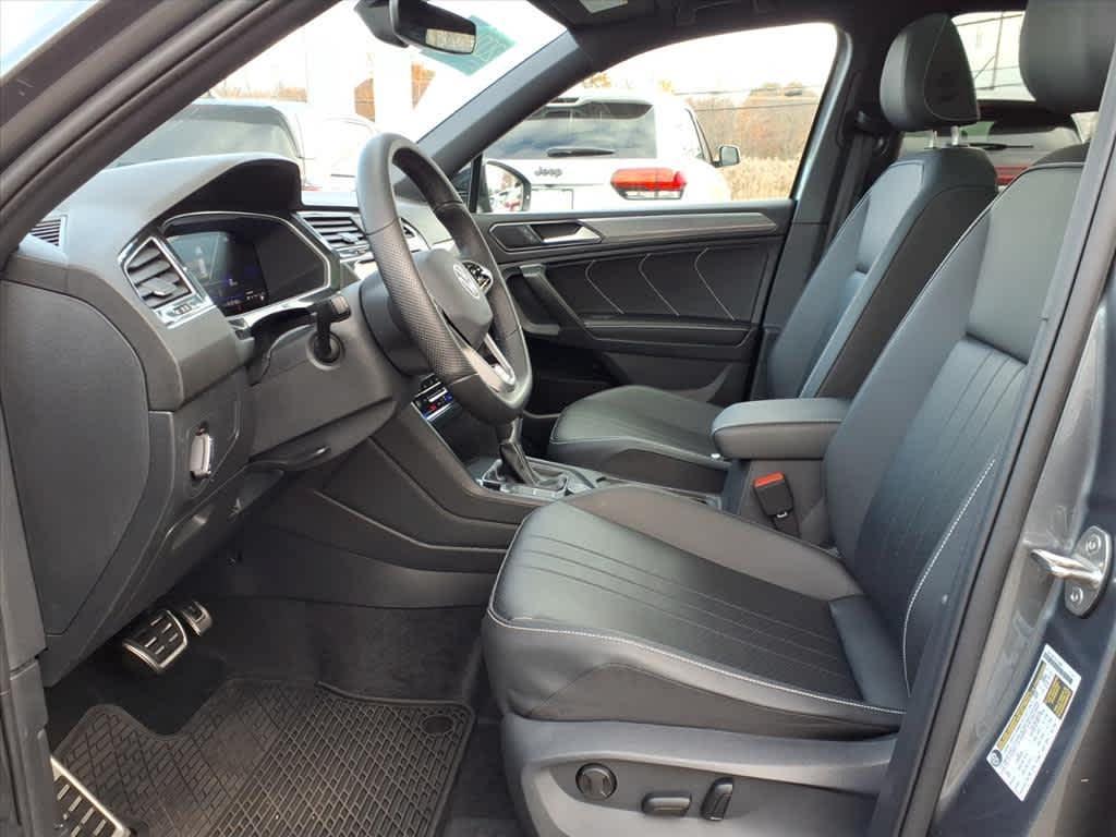 used 2024 Volkswagen Tiguan car, priced at $30,788