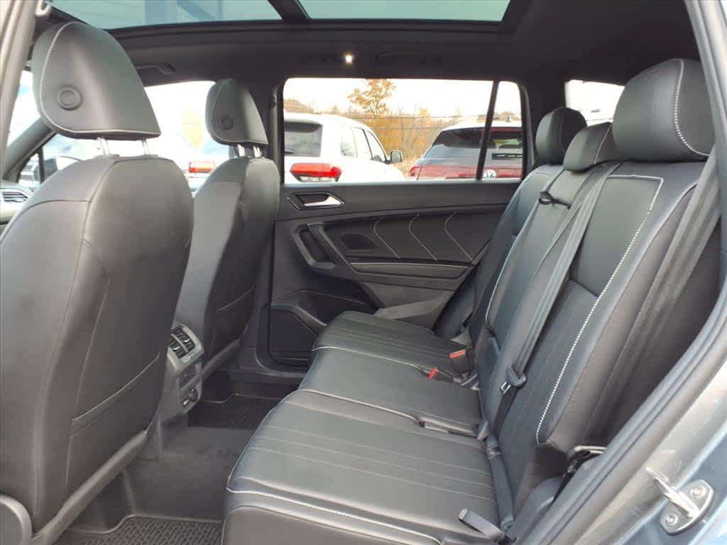 used 2024 Volkswagen Tiguan car, priced at $30,788