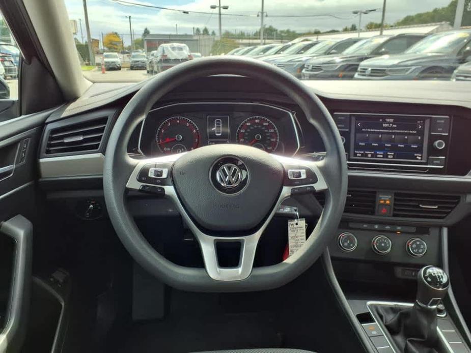 used 2021 Volkswagen Jetta car, priced at $17,688