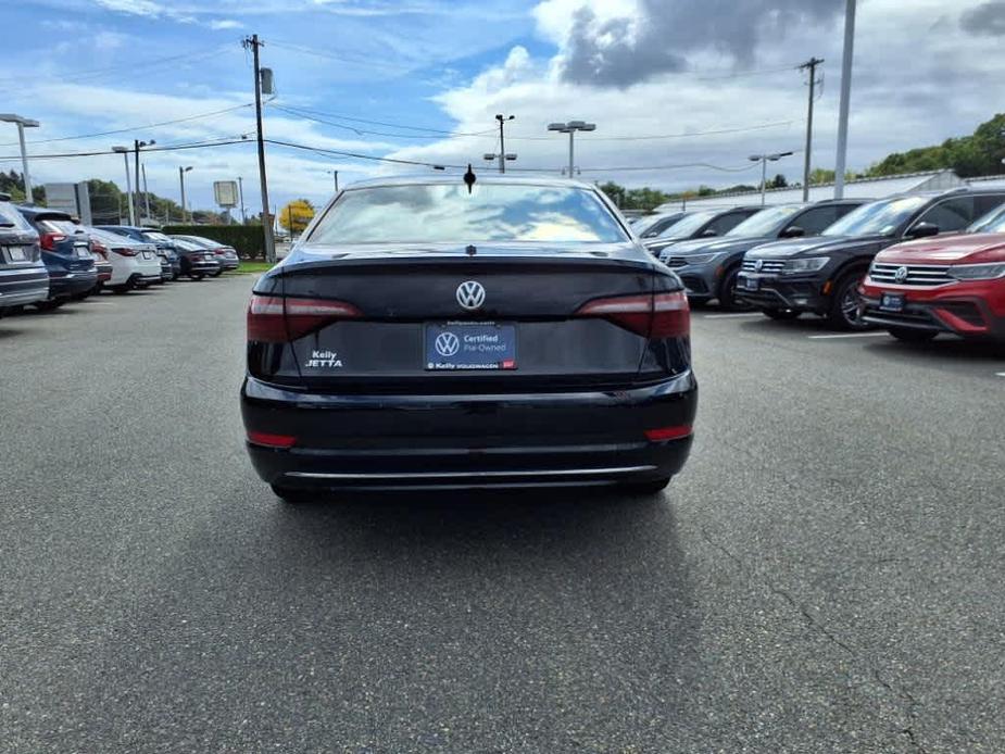 used 2021 Volkswagen Jetta car, priced at $17,688